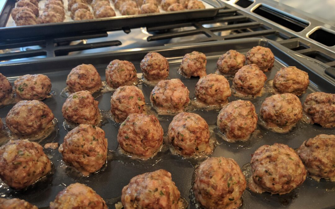 Perfect Meatballs