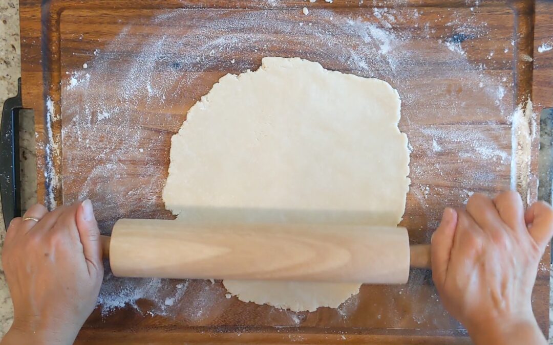 How to Make Short Crust Pastry