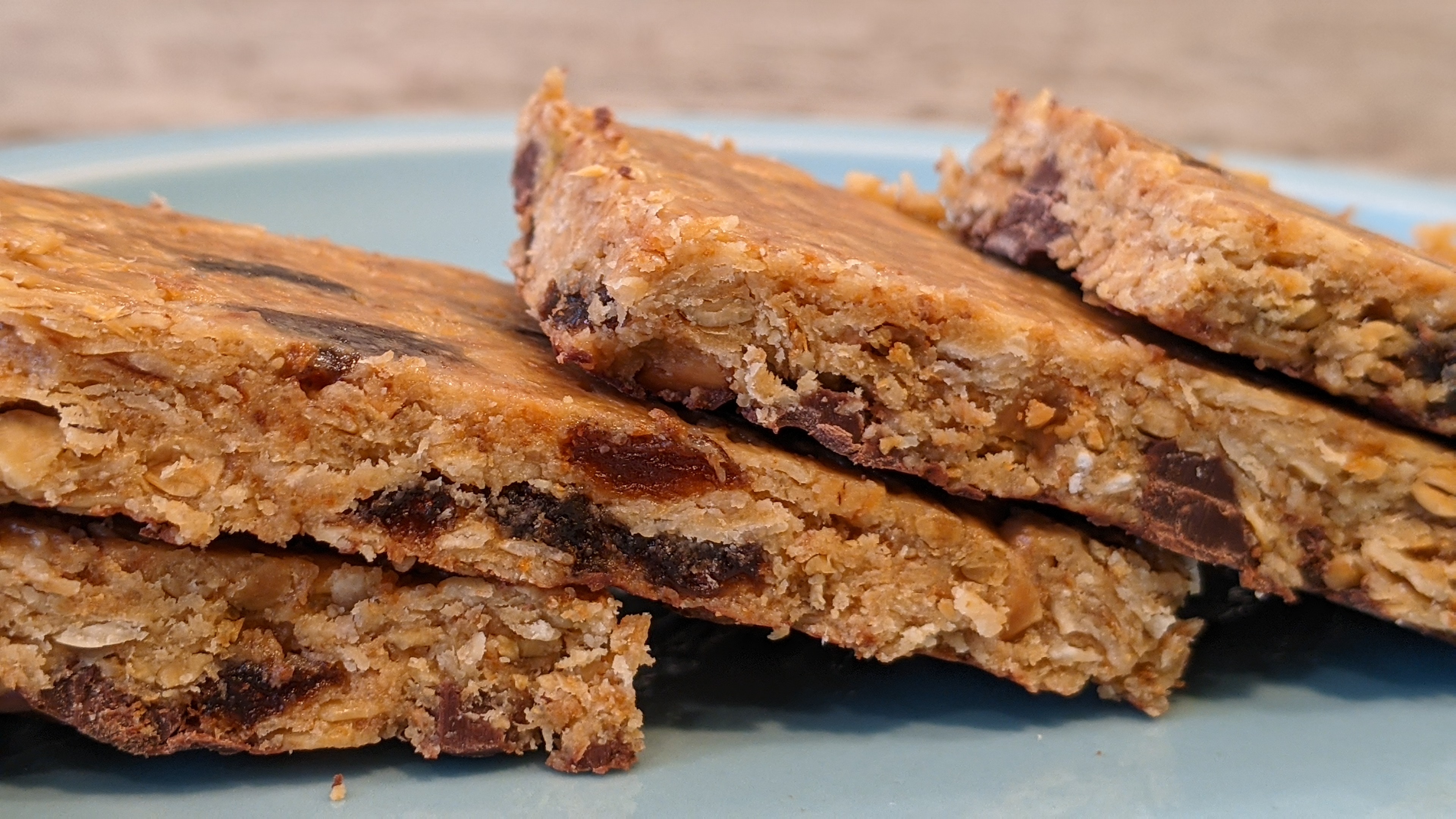 Easy Breakfast Bar - Green Thumb Foodie
