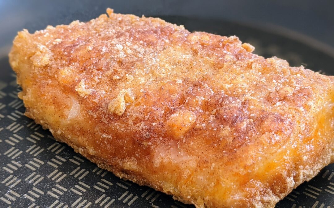 Crispy Pan-Fried Fish