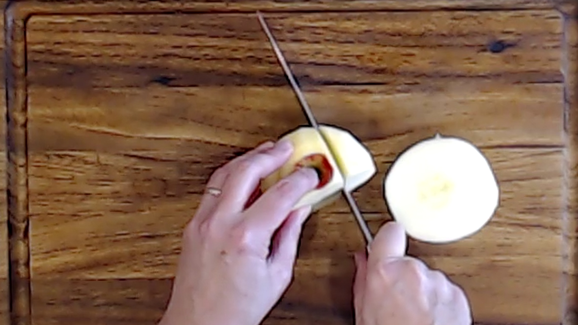 How to Peel an Apple: A Step-by-Step Guide