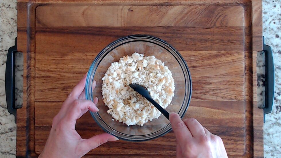 Breadcrumb Topped Pork Chops Green Thumb Foodie