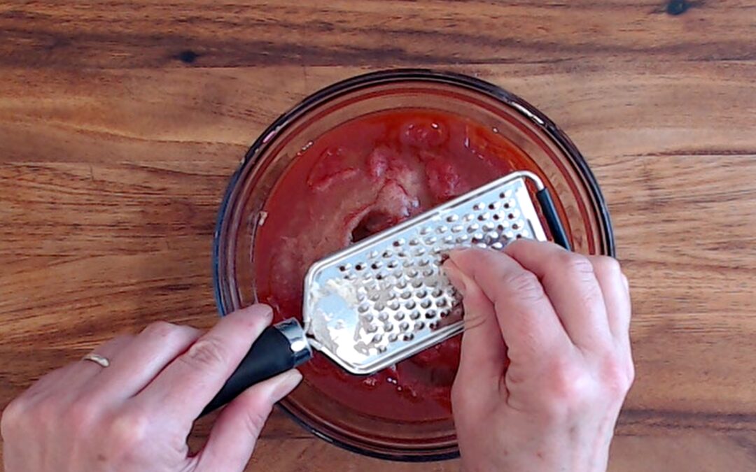 How to Make Pizza Sauce